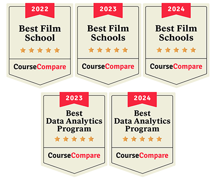 CourseCompare Badges