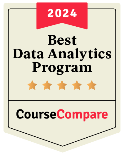 Best Data Analytics CourseCompare logo