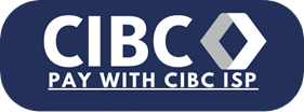 CIBC Pay with CIBC ISP logo