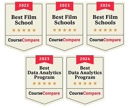 coursecompare badges