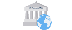 Global Wires logo